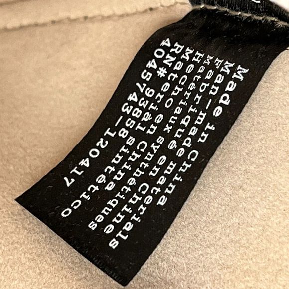 Nanette Lepore Round Backpack Purse Fashion Bow Designer Travel Bag Tan - Picture 11 of 12